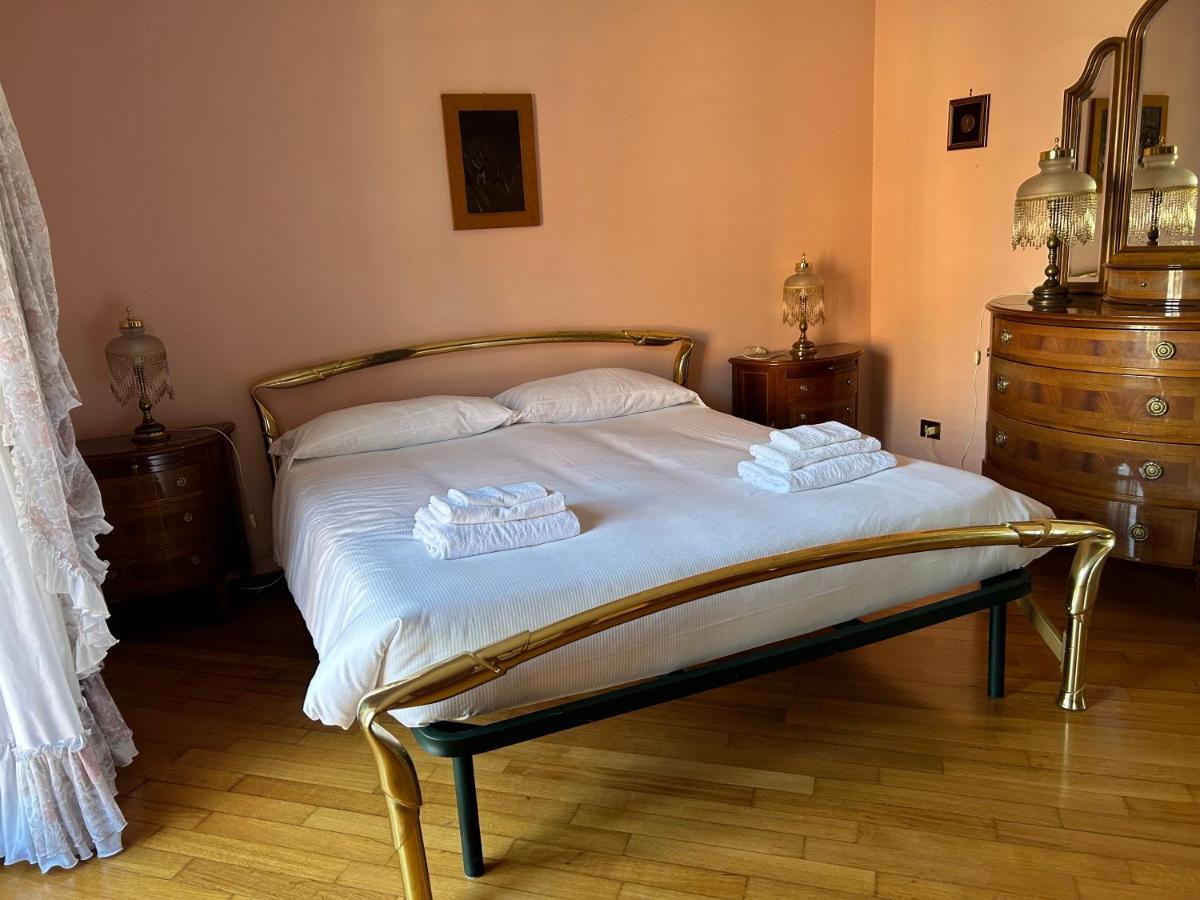 Villa Visconti - Anagnina By Ghor Rom Eksteriør billede