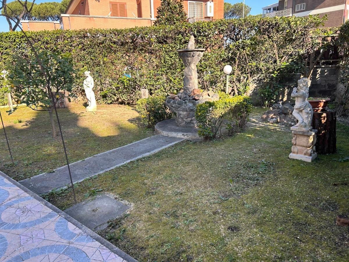 Villa Visconti - Anagnina By Ghor Rom Eksteriør billede
