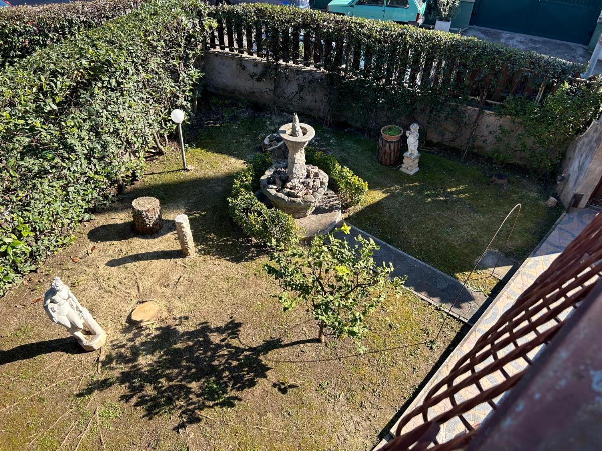 Villa Visconti - Anagnina By Ghor Rom Eksteriør billede